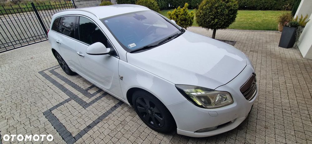 Opel Insignia - 7