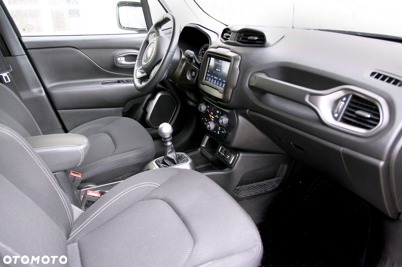 Jeep Renegade 1.0 T-GDI Limited - 11
