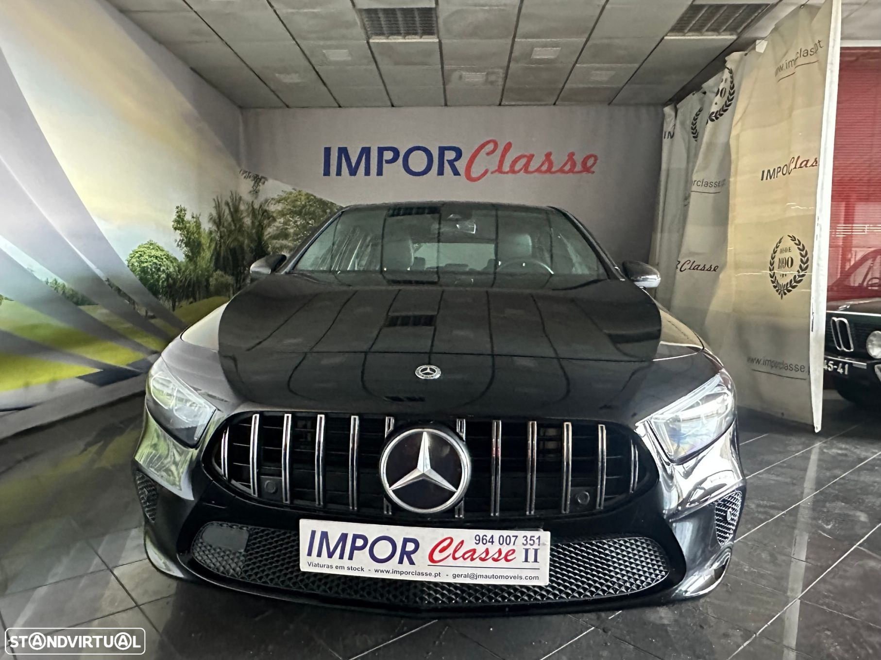 Mercedes-Benz A 180 d Progressive - 2