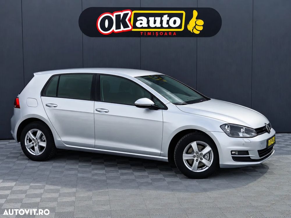 Volkswagen Golf - 3