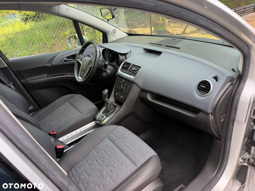 Opel Meriva 1.4 Ecoflex Active - 7