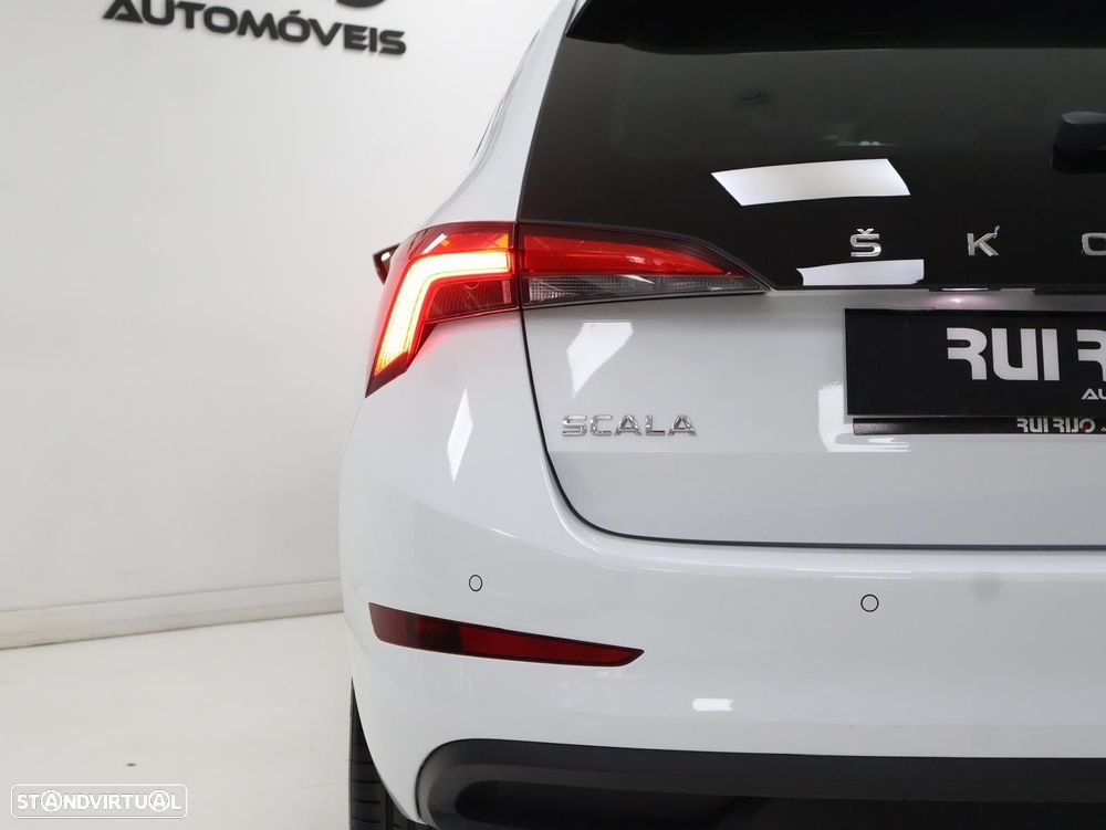 Skoda Scala 1.0 TSI Ambition - 28