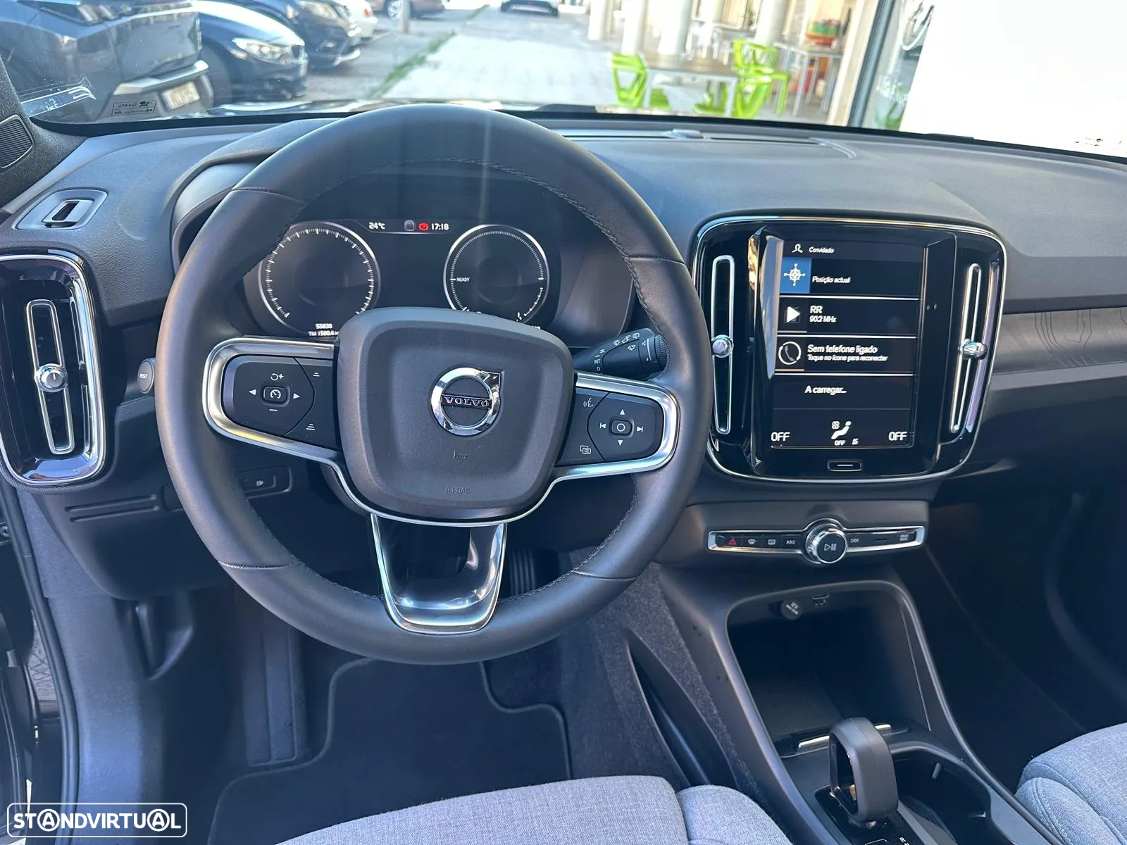 Volvo XC 40 1.5 T4 PHEV Core - 14