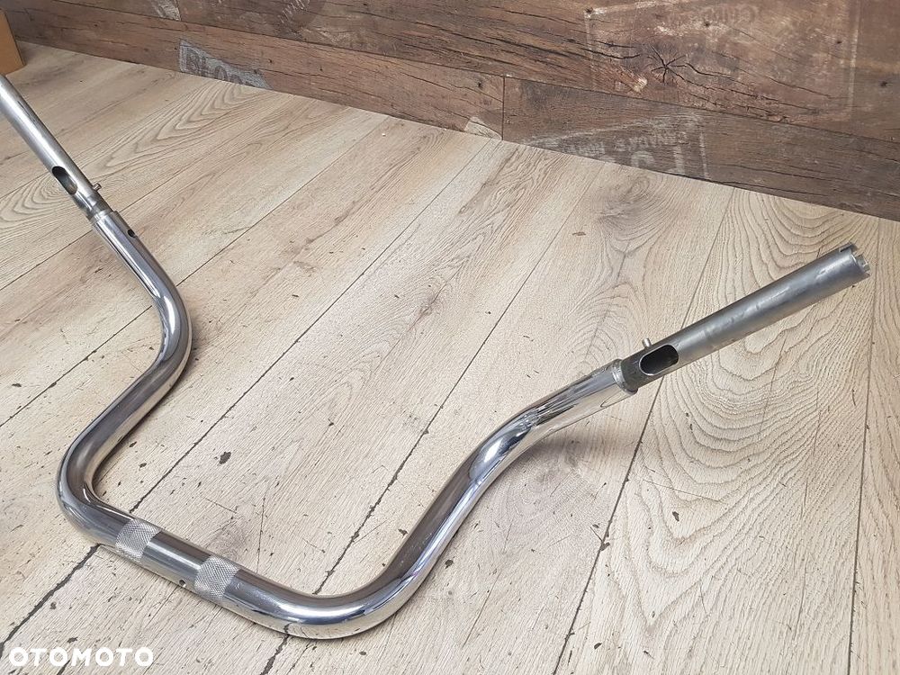 Kierownica pogrubiana Harley Davidson Dyna Softail Sportster - 8