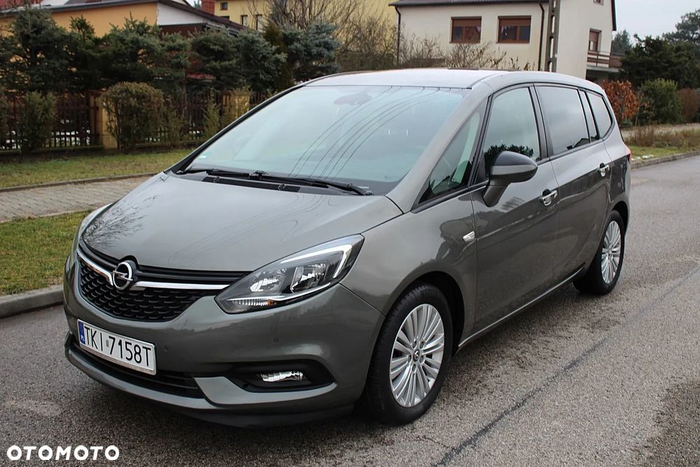 Opel Zafira 1.4 Turbo Innovation - 1