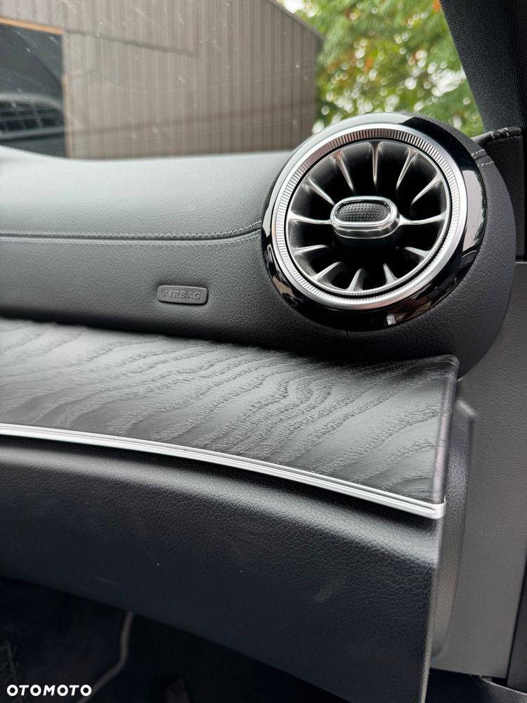 Mercedes-Benz Klasa E - 35