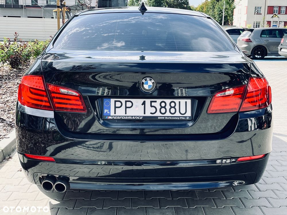 BMW Seria 5 520d - 5