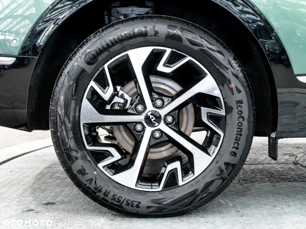 Kia Sportage 1.6 T-GDI HEV Business Line 4WD - 8