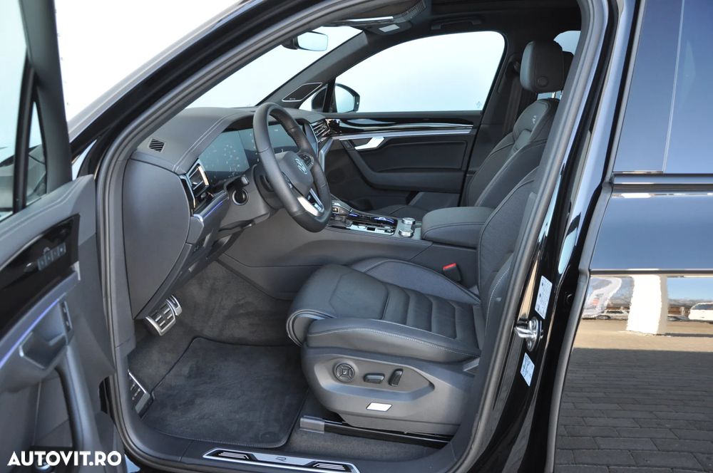 Volkswagen Touareg V6 TDI 4MOTION R-Line - 15