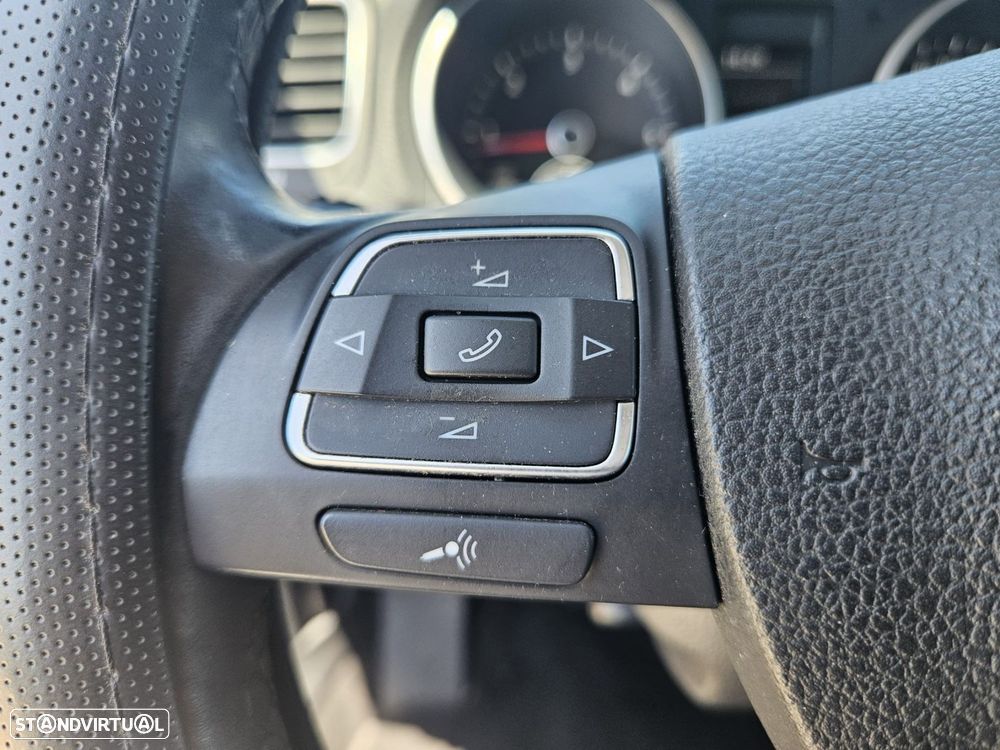 VW Golf Variant 1.6 TDi Highline - 35