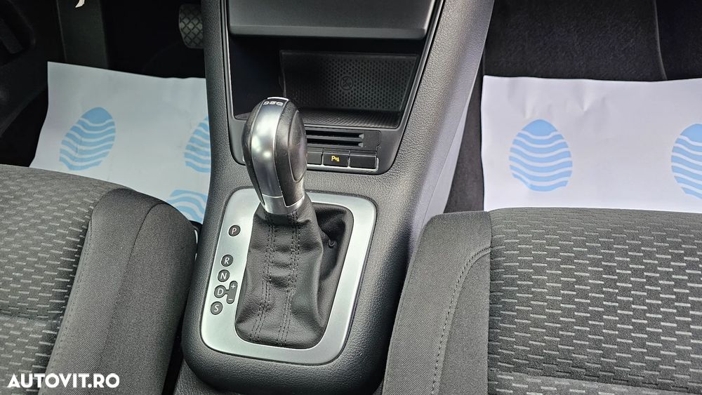 Volkswagen Golf Plus 1.2 TSI DSG Highline - 14