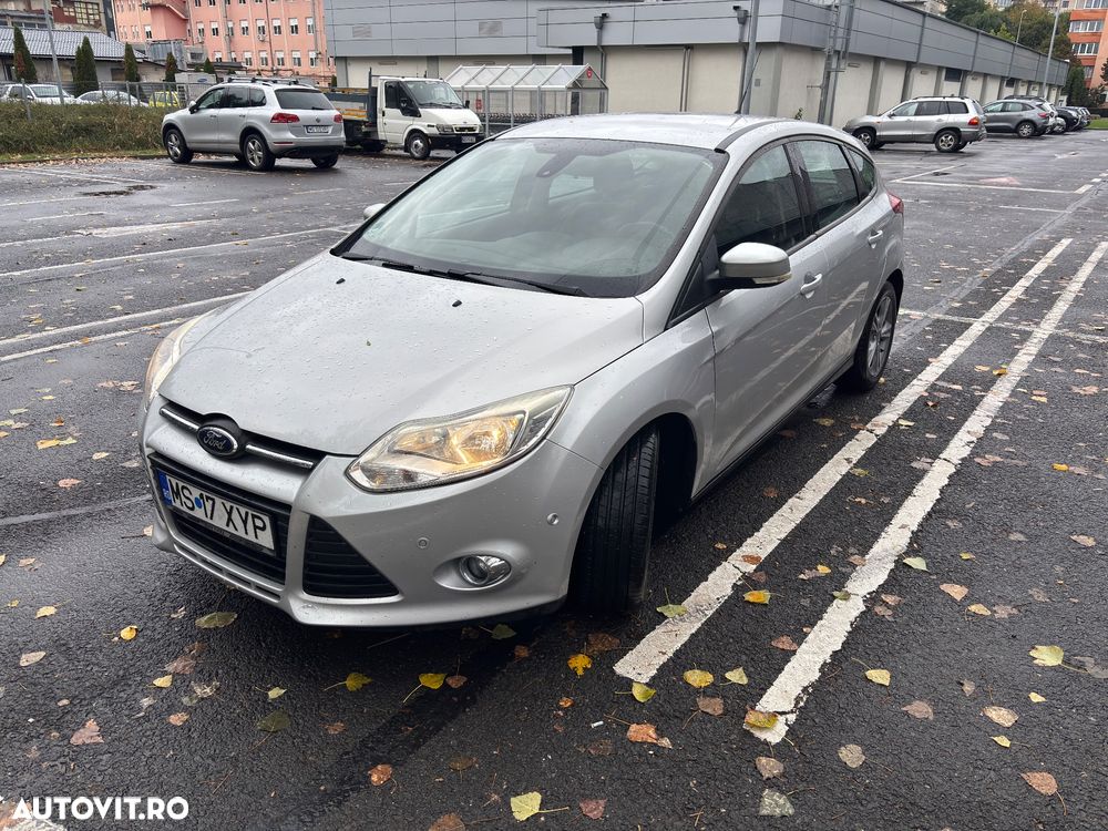 Ford Focus 1.6 TDCi DPF Start-Stopp-System SYNC Edition - 1