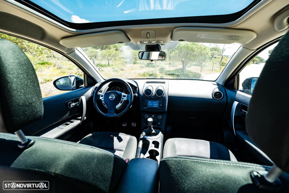 Nissan Qashqai +2 1.5 dCi DPF acenta - 25