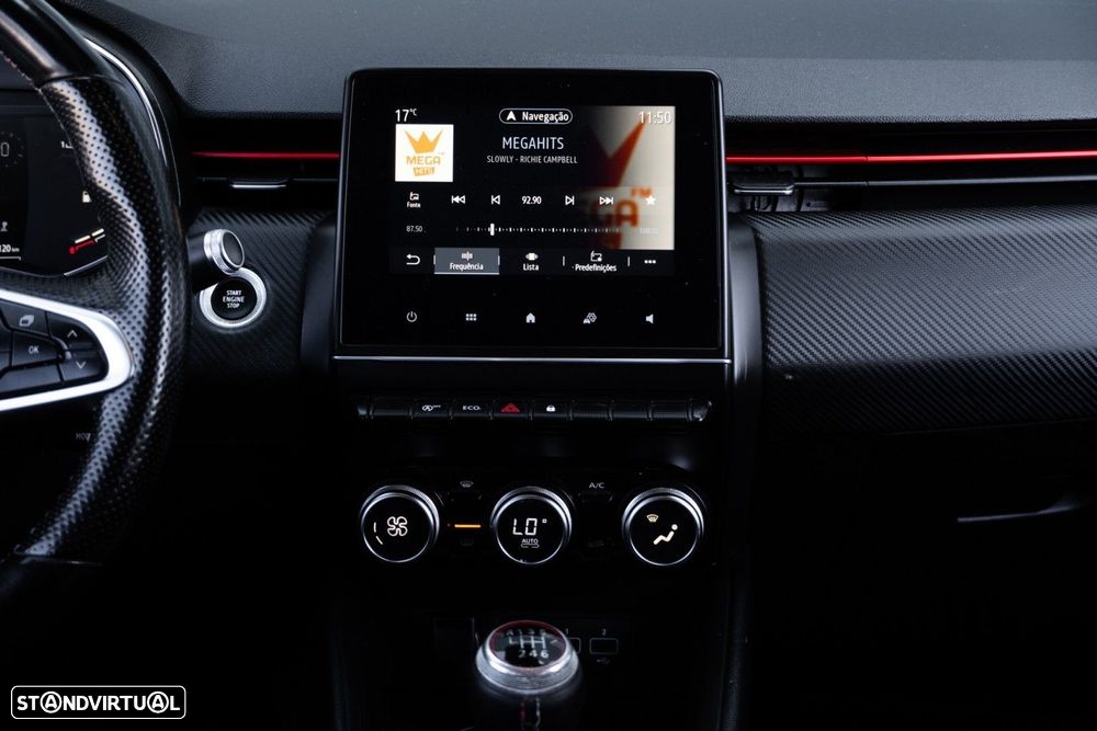 Renault Clio 1.5 Blue dCi RS Line - 15