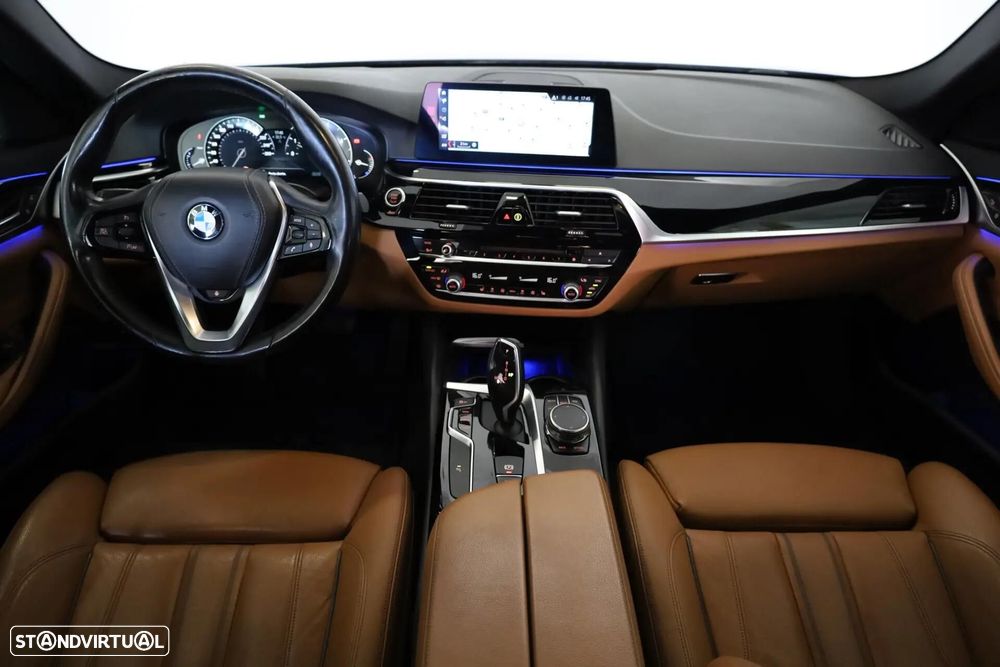 BMW 520 d xDrive Aut. Luxury Line - 6