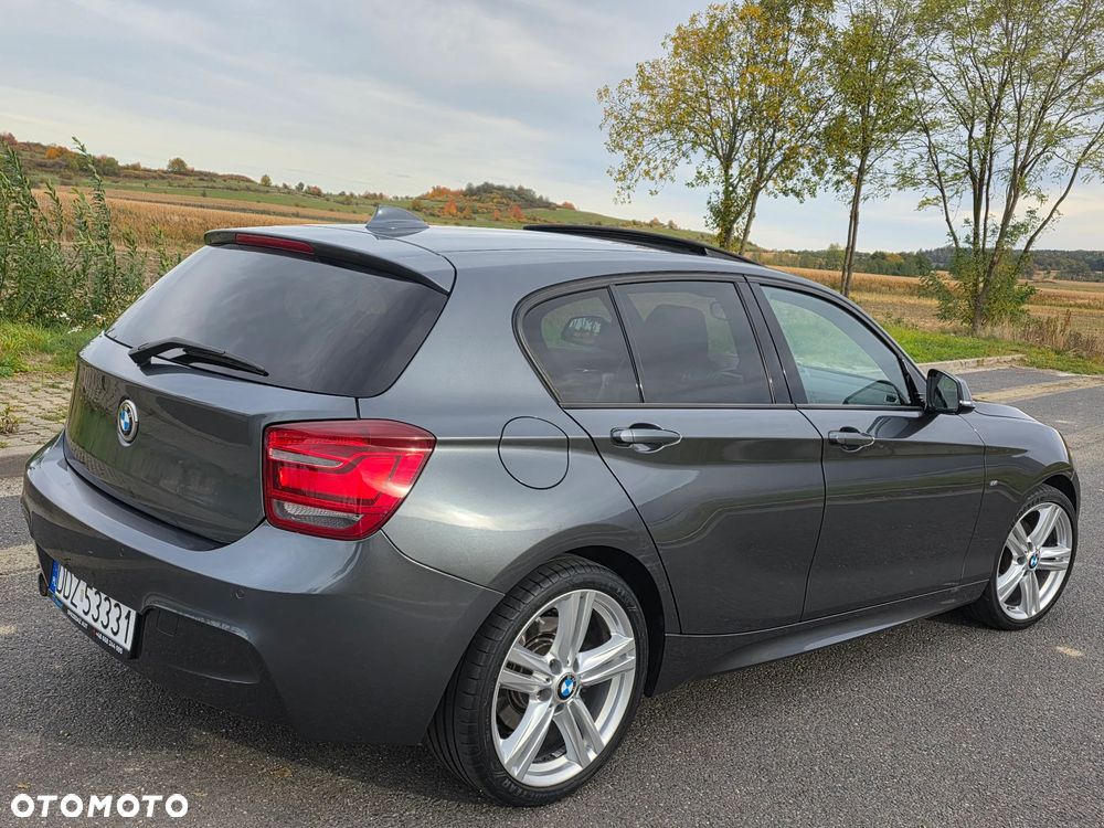 BMW Seria 1 120d xDrive BluePerformance Sport Line - 6
