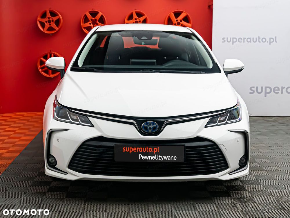 Toyota Corolla - 3