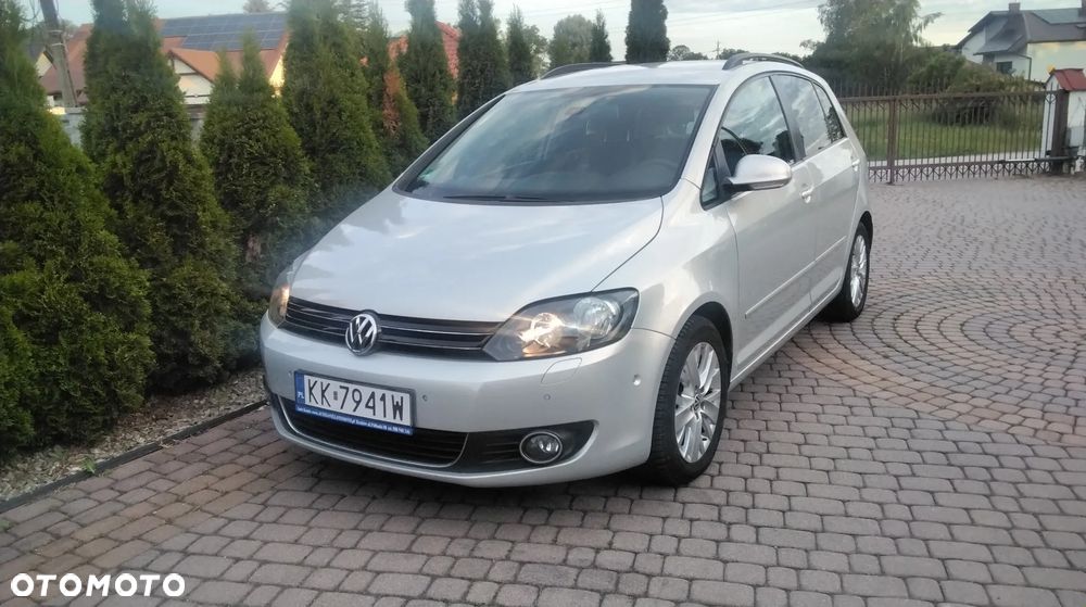 Volkswagen Golf Plus 1.4 TSI Style - 9