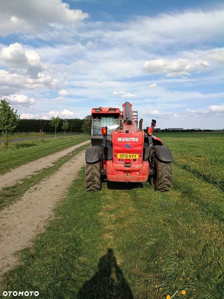 Manitou Mt 1440 - 8