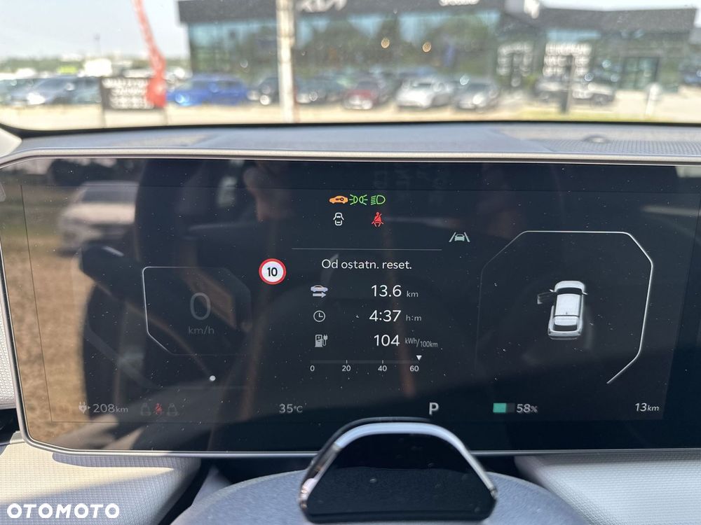 Kia EV4 58.3kWh Air - 14