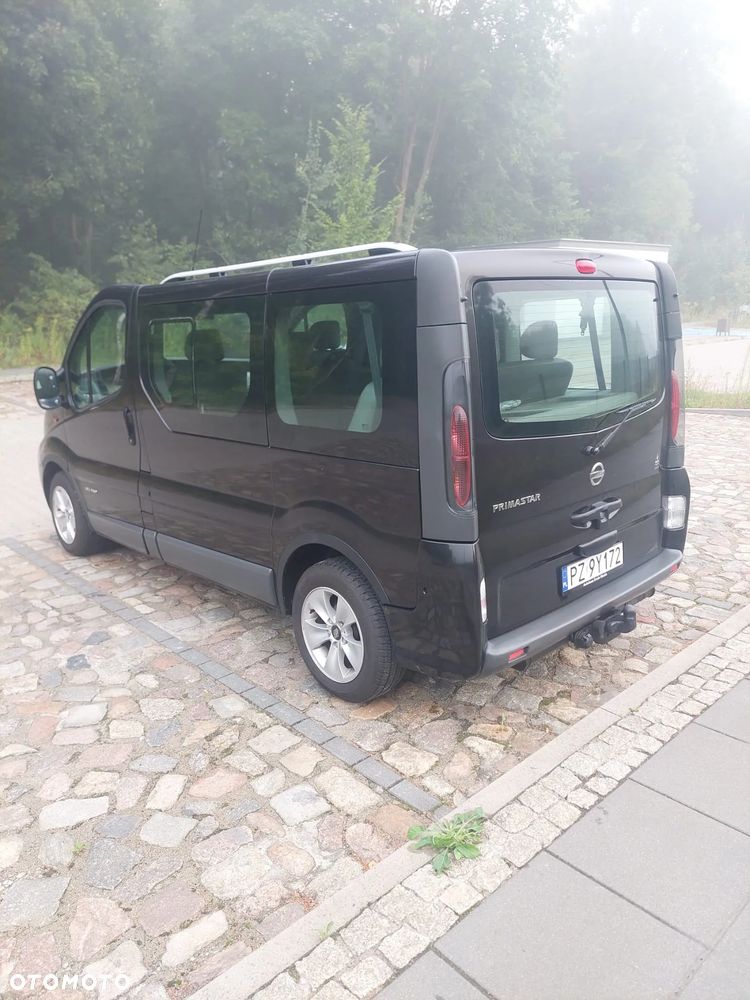 Nissan Primastar L1H1 (8-Si.) Avantour - 2