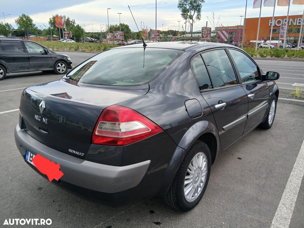 Renault Megane II 1.5 dCi Privilege - 4