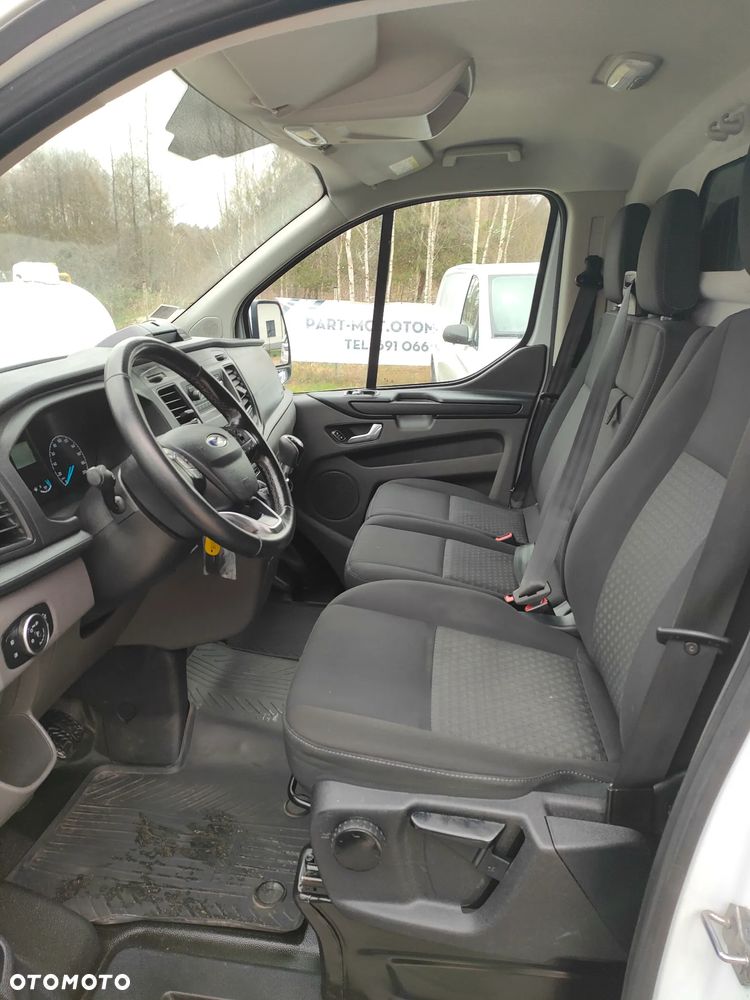 Ford TRANSIT CUSTOM 2021r 2,0 TDCI 130KM L1H1 EURO 6 LEDY CENA BRUTTO VAT 23% - 16