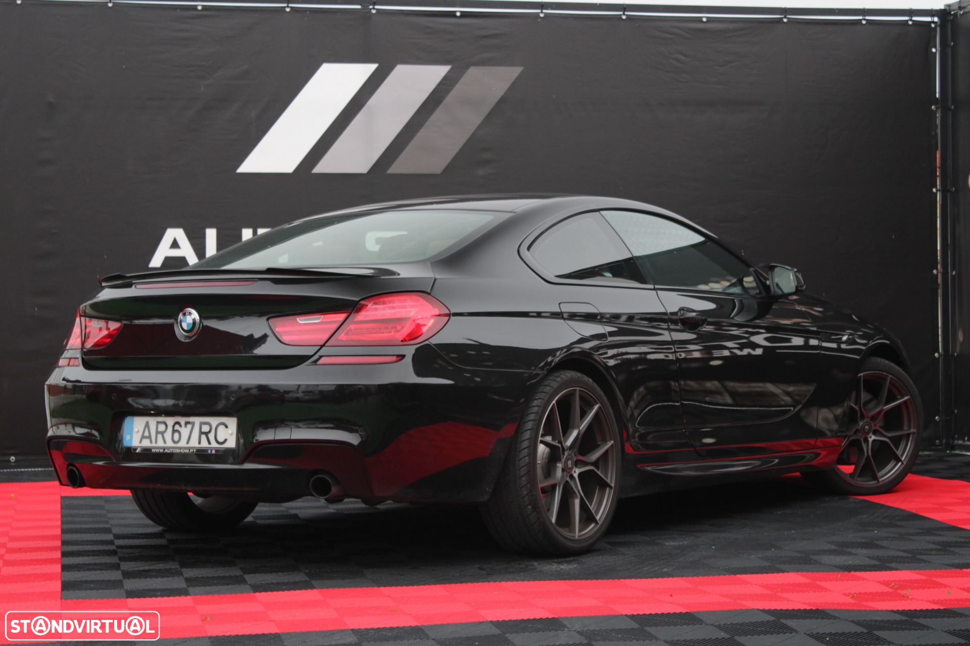 BMW 640 d Pack M - 8