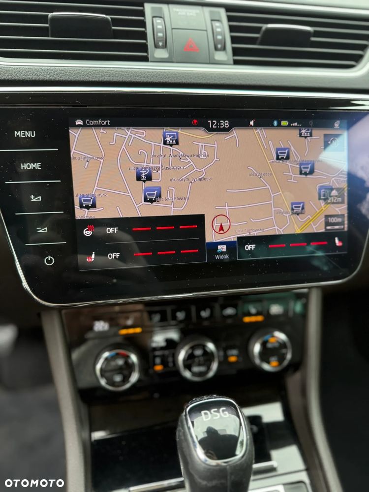 Skoda Superb 2.0 TDI SCR 4x4 L&K DSG - 12