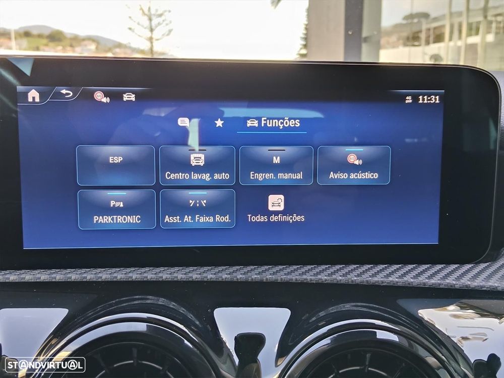 Mercedes-Benz A 200 Style Plus Aut. - 20