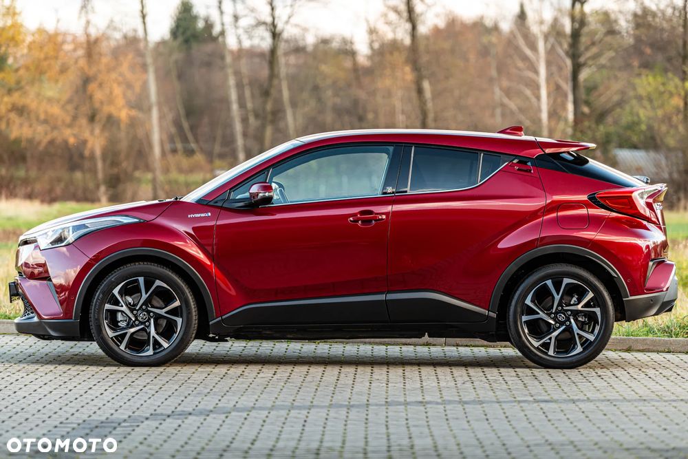 Toyota C-HR - 15