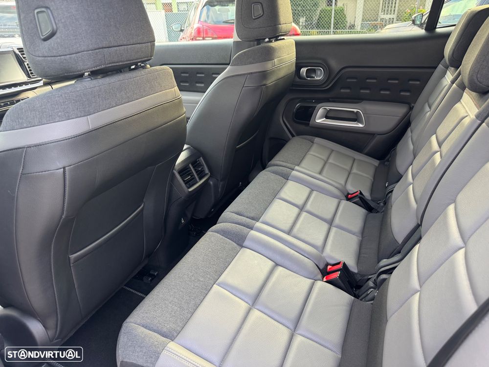 Citroën C5 Aircross 1.2 PureTech Feel Pack - 21