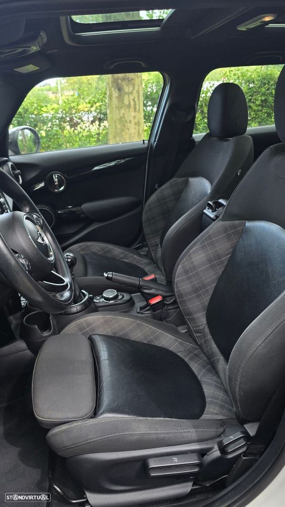 MINI 5 Portas Cooper SD - 21