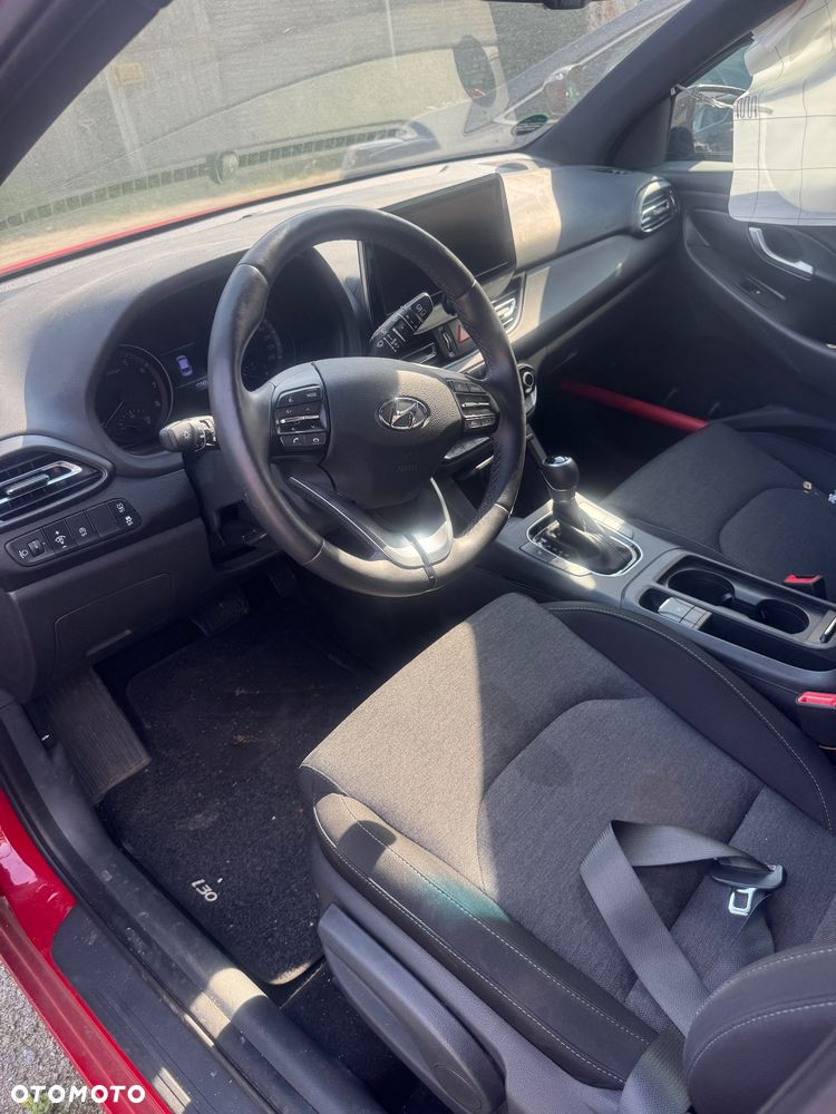 Hyundai i30 1.0 T-GDI Comfort DCT - 8