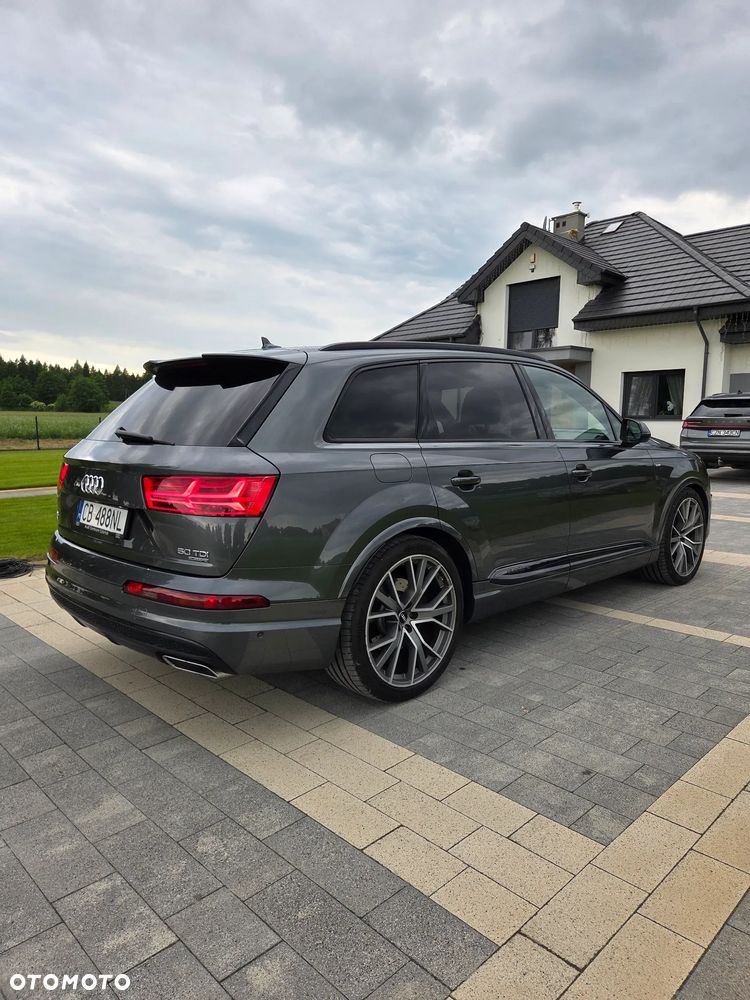 Audi Q7 50 TDI Quattro Tiptronic - 4