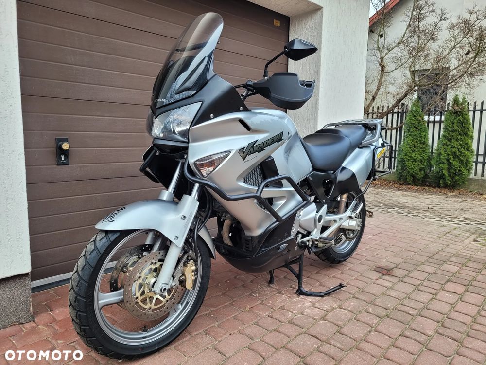 Honda Varadero - 4
