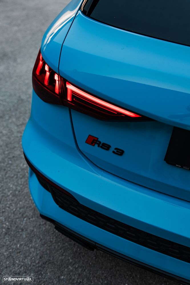 Audi RS3 Sportback TFSI quattro S tronic - 10