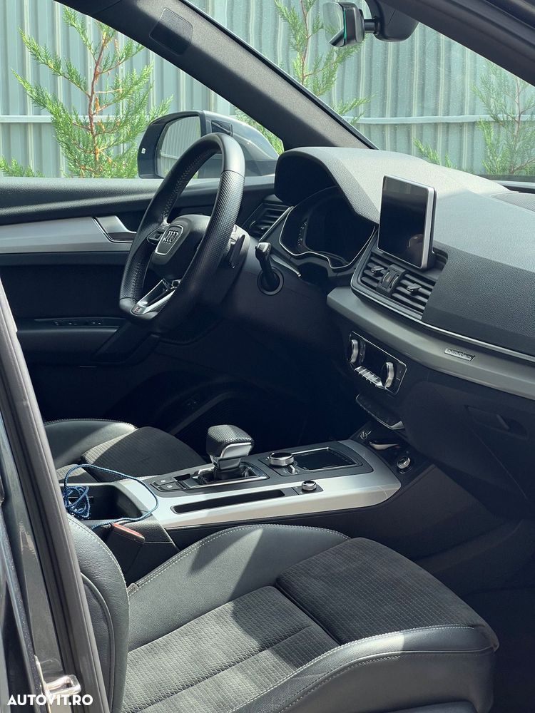 Audi Q5 55 TFSI e quattro S tronic PHEV S Line - 23