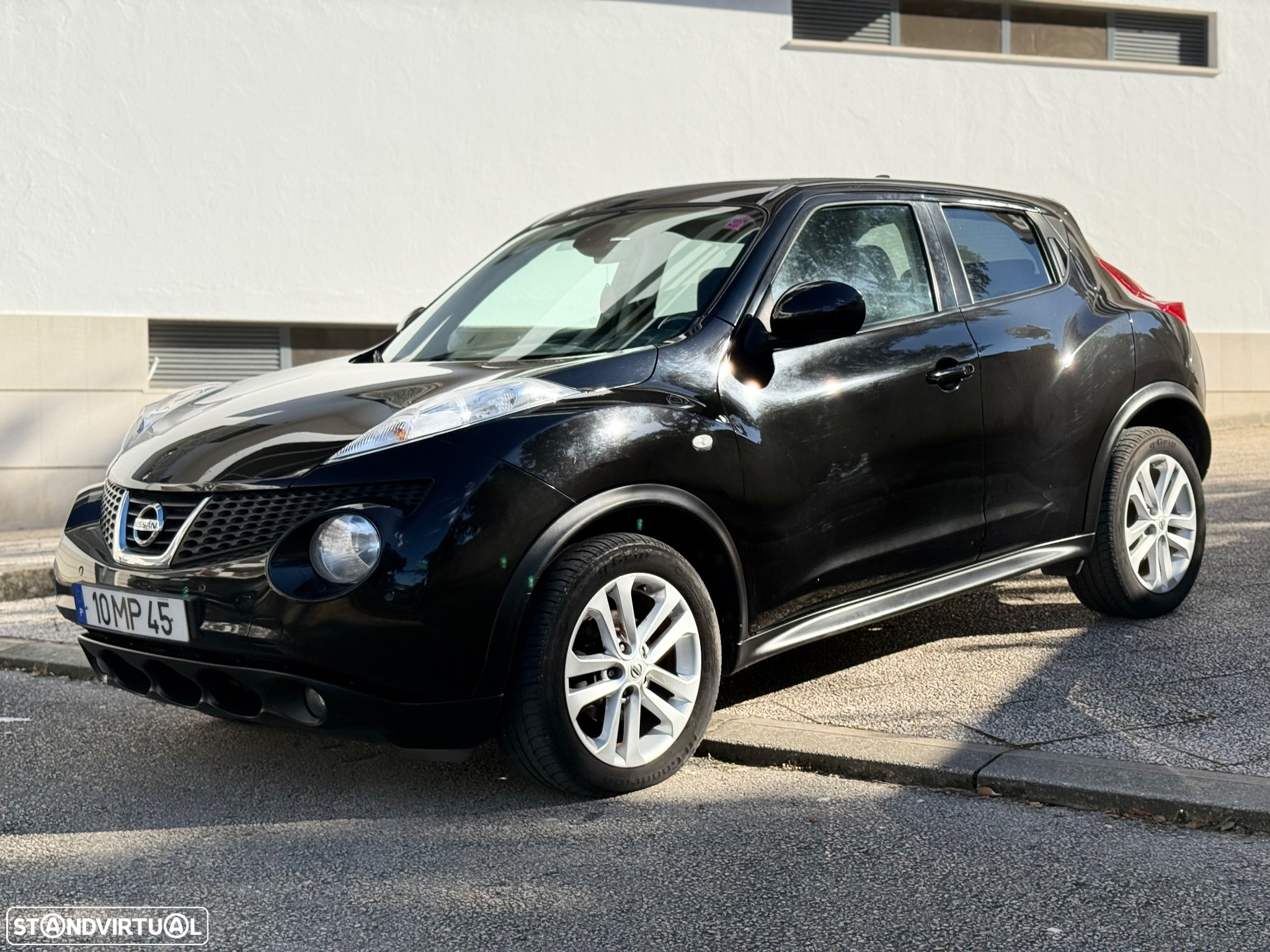 Nissan Juke 1.6 Tekna Premium CVT - 24