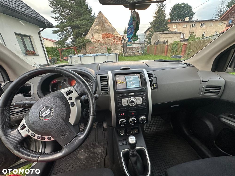Nissan X-Trail 2.0 dCi 4x4 DPF SE - 13