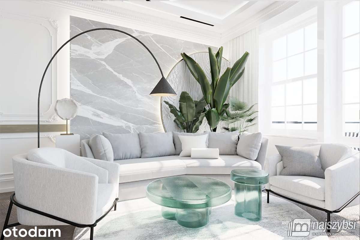 Międzyzdroje - apartament premium przy plaży