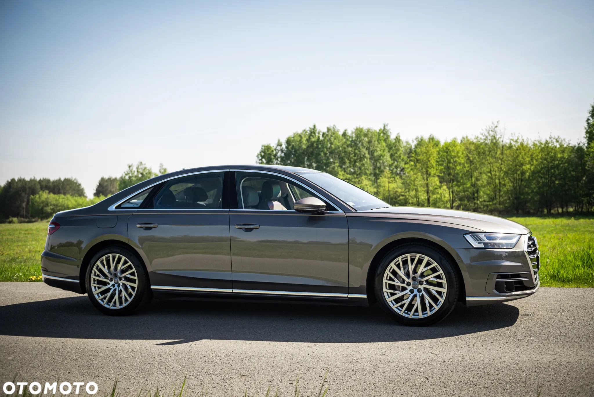 Audi A8 - 8