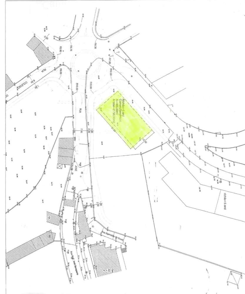 Terreno para construção em altura em Oliveira do Douro - Grande imagem: 5/6