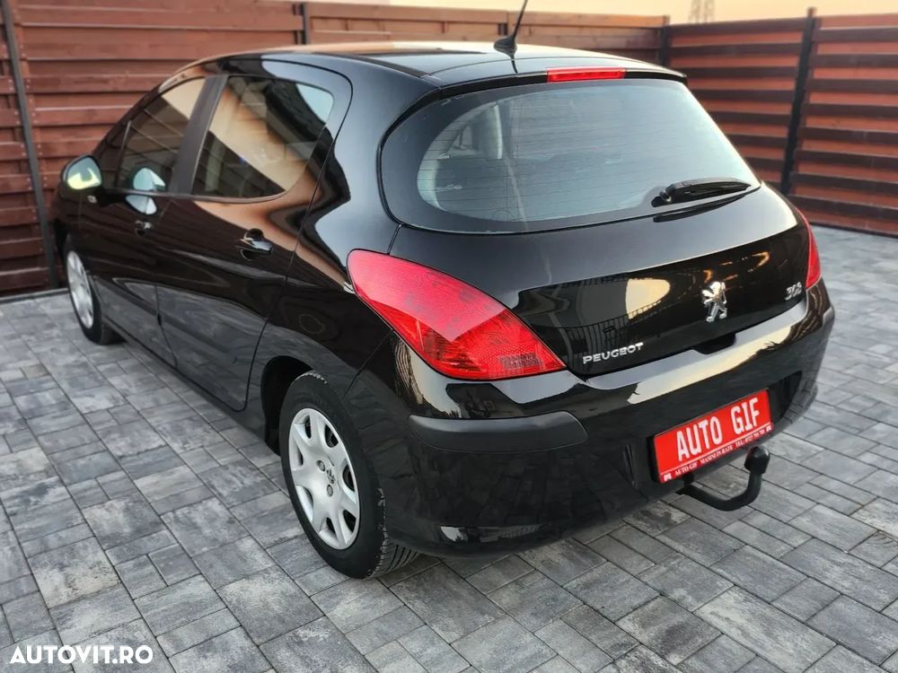 Peugeot 308 120 VTi Automatik Premium - 6