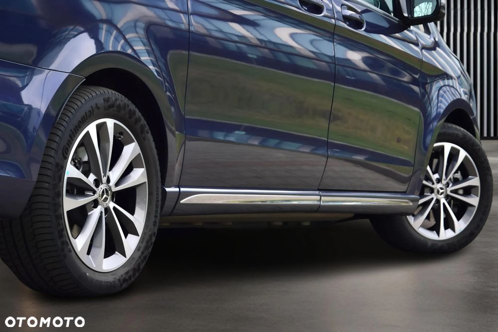 Mercedes-Benz EQV 300 90kWh - 13