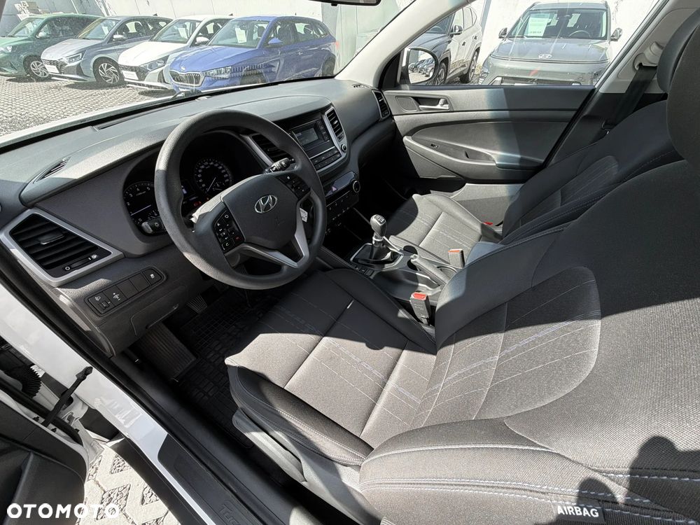 Hyundai Tucson 1.6 GDi Classic 2WD - 7
