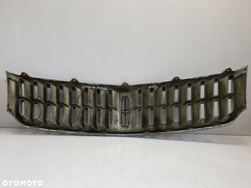 Lincoln MKZ Zephyr PRZEDNIA ATRAPA CHŁODNICY GRILL - 3