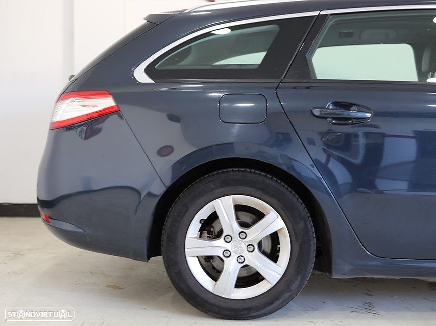 Peugeot 508 1.6 e-HDi Active 2-Tronic - 7