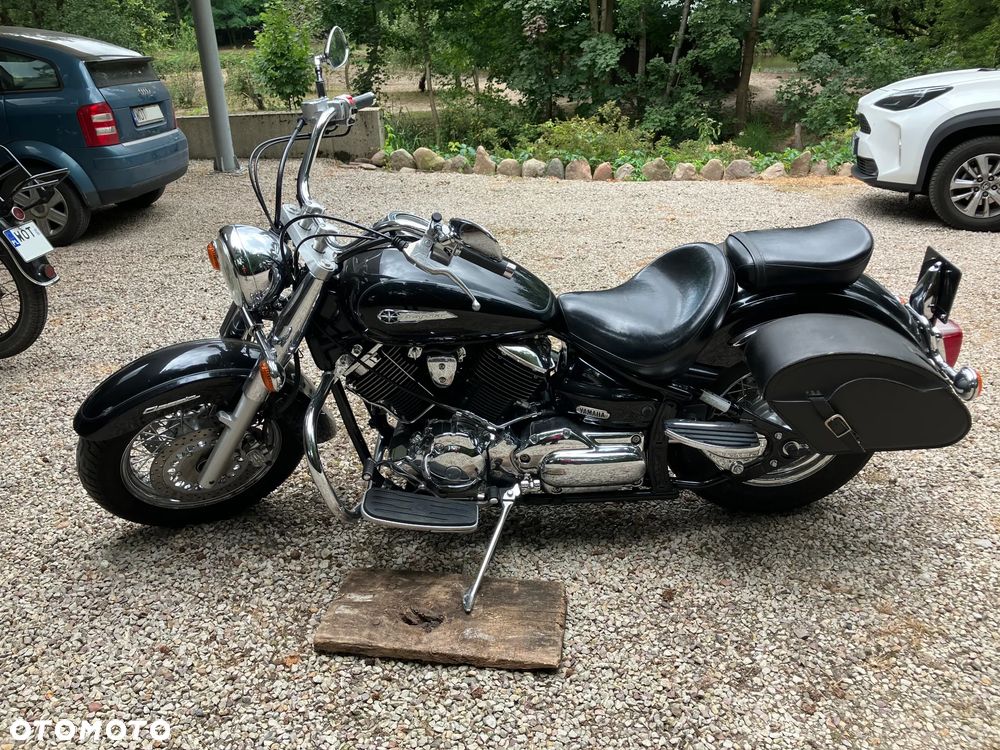Yamaha XVS - 5