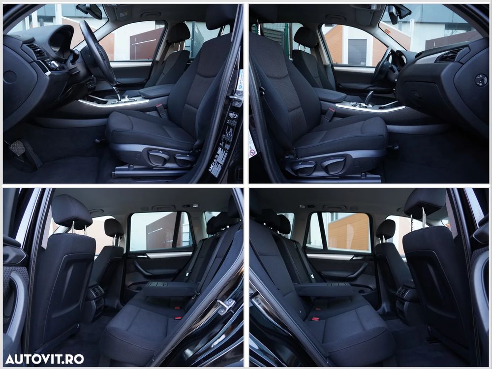 BMW X3 ver-xdrive20d-xline - 14